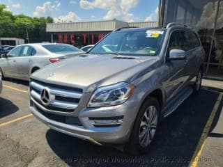 Mercedes-Benz 2015 GL-Class