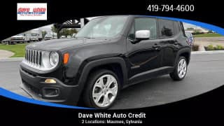 Jeep 2015 Renegade