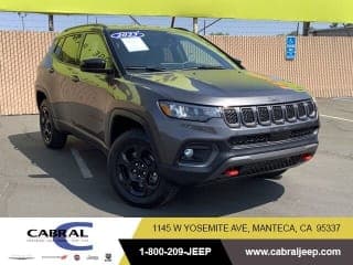 Jeep 2023 Compass