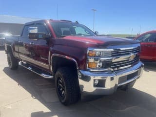 Chevrolet 2017 Silverado 2500HD