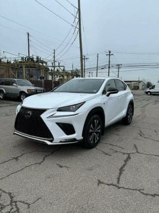 Lexus 2021 NX 300