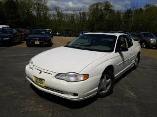 Chevrolet 2002 Monte Carlo