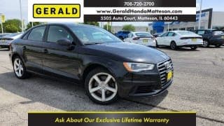 Audi 2015 A3