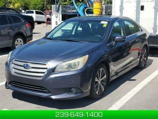 Subaru 2017 Legacy