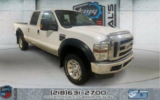 Ford 2008 F-250 Super Duty