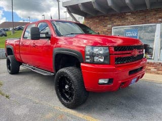 Chevrolet 2013 Silverado 2500HD