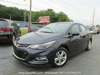 Chevrolet 2016 Cruze