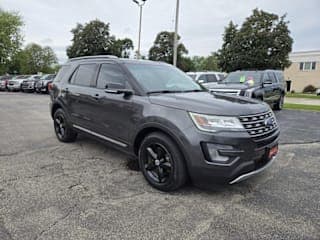 Ford 2017 Explorer