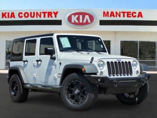 Jeep 2014 Wrangler Unlimited