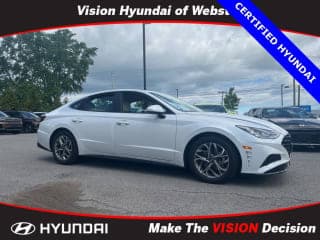 Hyundai 2021 Sonata