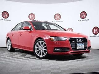 Audi 2015 A4