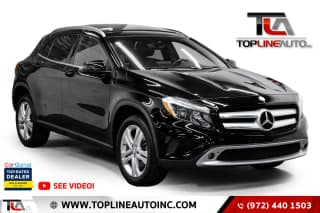 Mercedes-Benz 2017 GLA