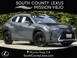 Lexus 2022 UX 200