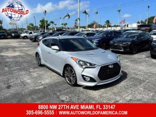 Hyundai 2015 Veloster Turbo