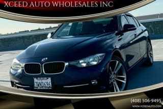 BMW 2016 3 Series