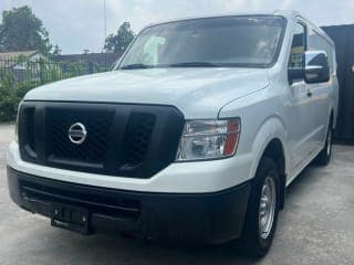 Nissan 2018 NV