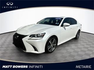 Lexus 2016 GS 350