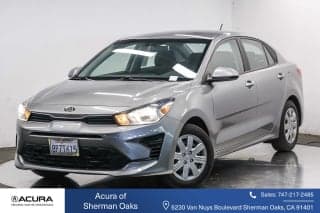 Kia 2021 Rio