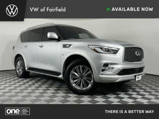 Infiniti 2018 QX80