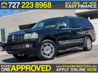 Lincoln 2013 Navigator L