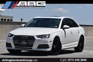 Audi 2017 A4