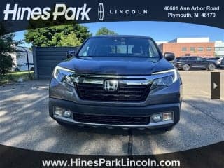 Honda 2019 Ridgeline