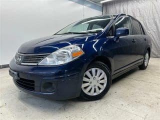 Nissan 2007 Versa