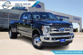 Ford 2019 F-350 Super Duty