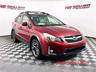 Subaru 2016 Crosstrek