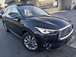 Infiniti 2021 QX50