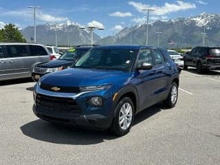 Chevrolet 2021 Trailblazer