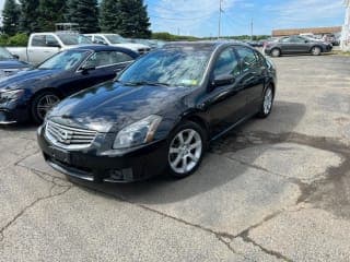 Nissan 2008 Maxima