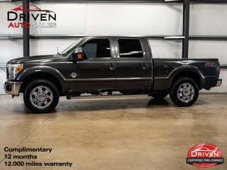 Ford 2016 F-250 Super Duty