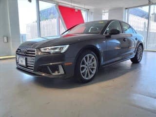 Audi 2019 A4