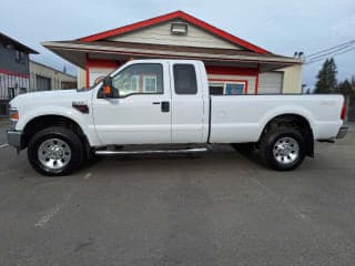 Ford 2008 F-350 Super Duty