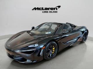 McLaren 2023 720S Spider