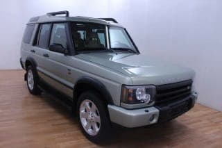 Land Rover 2004 Discovery