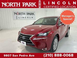 Lexus 2015 NX 300h