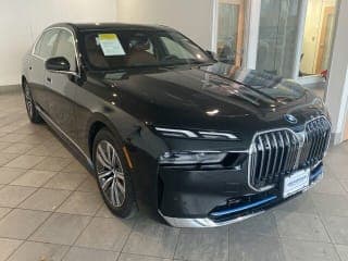 BMW 2023 i7