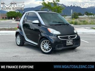 Smart 2013 fortwo