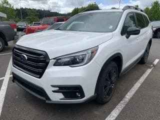 Subaru 2022 Ascent