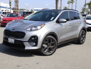 Kia 2021 Sportage