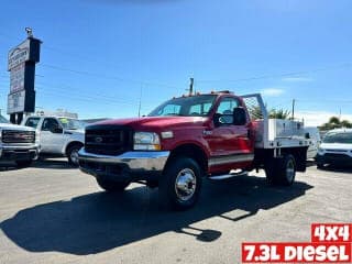 Ford 2000 F-350