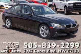 BMW 2014 3 Series