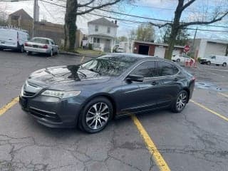 Acura 2015 TLX