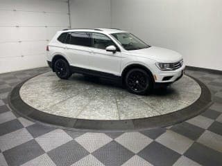 Volkswagen 2018 Tiguan