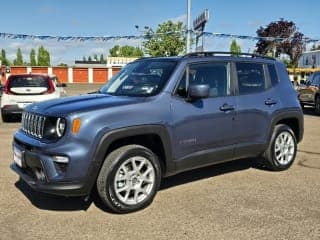 Jeep 2021 Renegade