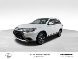 Mitsubishi 2016 Outlander