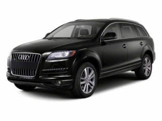 Audi 2012 Q7