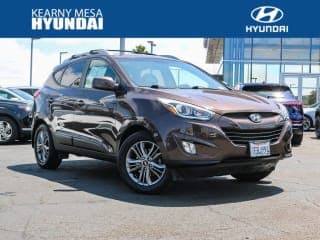 Hyundai 2015 Tucson
